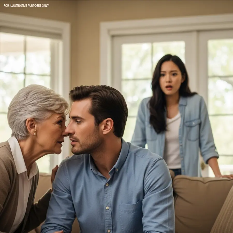 I Didn't Tell My Husband's Family I Speak Their Language, and It Helped Me Uncover a Sh0cking Secret About My Child