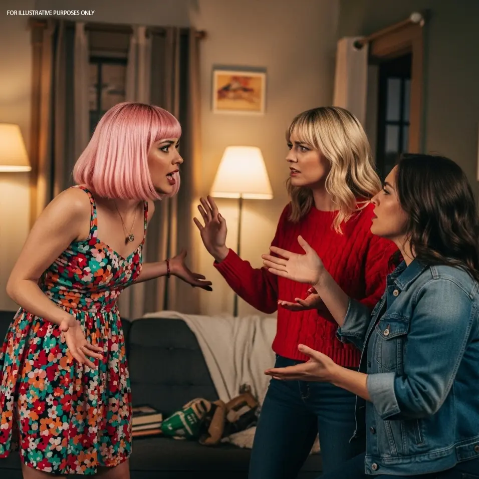 My Roommates L!ed About the Rent for Over a Year—Here’s How I Confronted Them and Reclaimed My Space