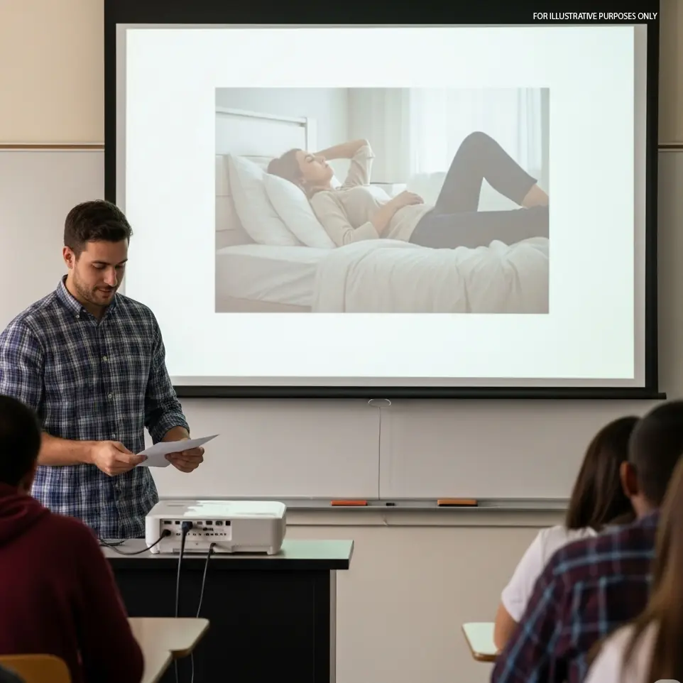 My Husband Used Me as an Experiment in Front of His Students—The Sh0cking Betrayal