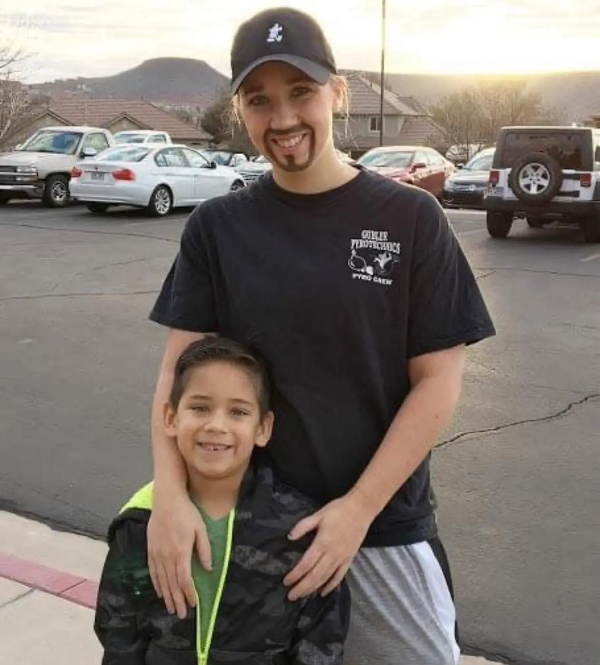 Whitney Kittrell’s Heartwarming Sacrifice: Dressing as a Dad for Her Son’s School Event