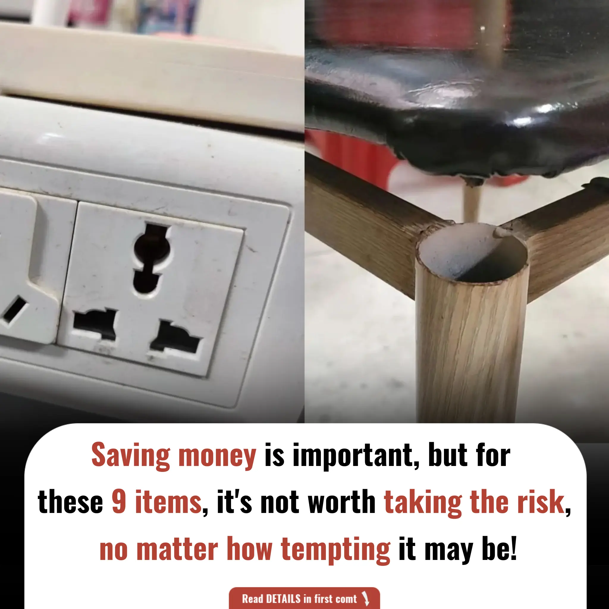 9 Household Items You Should Never Skimp On: Prioritize Safety Over Savings