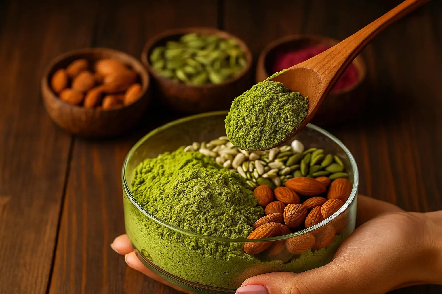 DIY Collagen Boosting Powder for Radiant Skin & Lush Hair