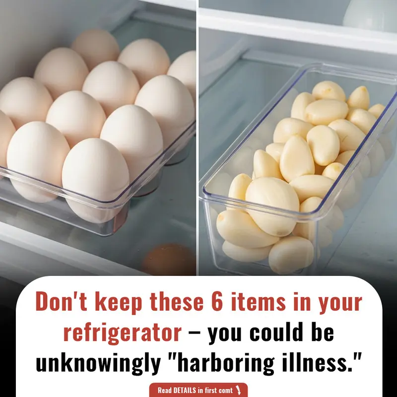 6 Common Foods You Should Never Store in the Fridge: Risks You Didn't Know