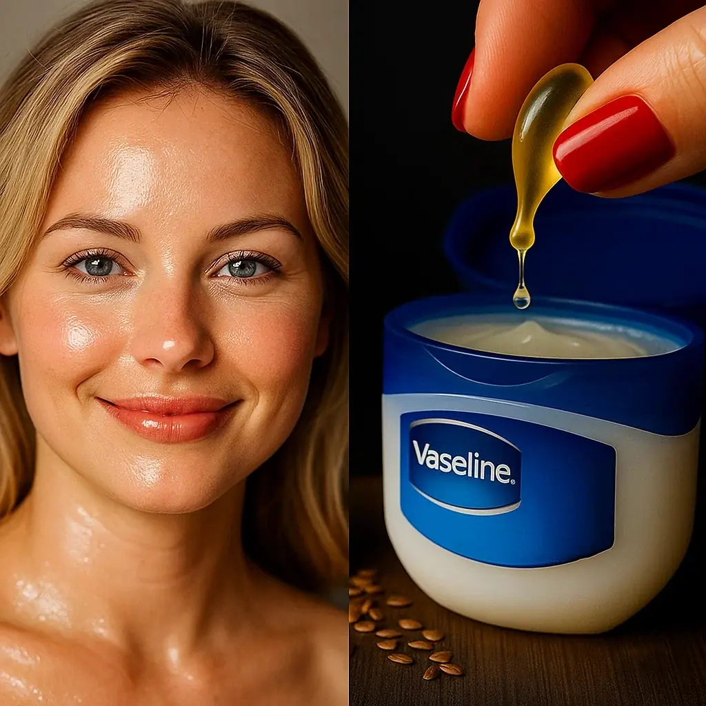 Vaseline + Vitamin E As Glowing Skin Formula: Transform Your Skin Naturally