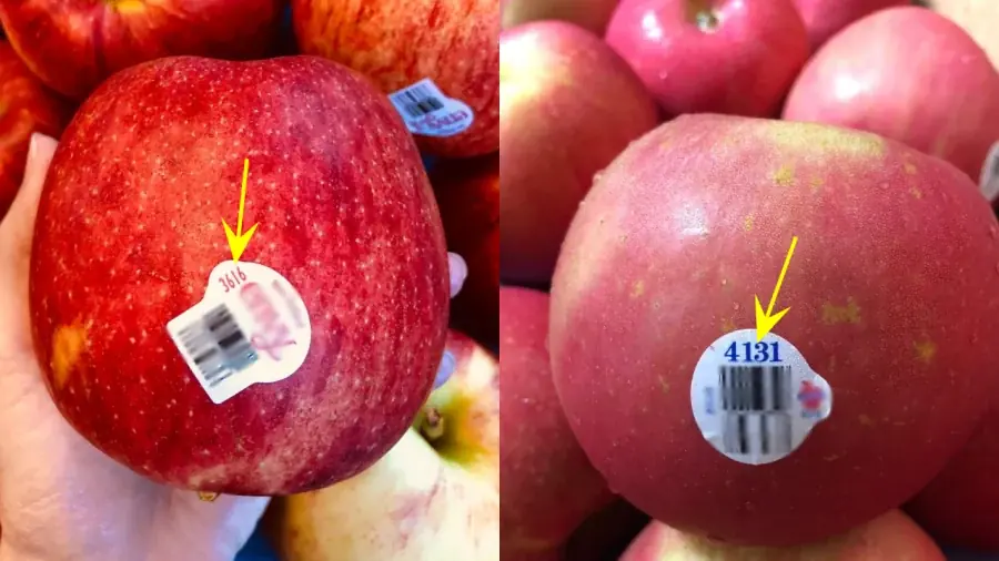 Decode the Numbers: How to Identify Imported Fruits with Confidence