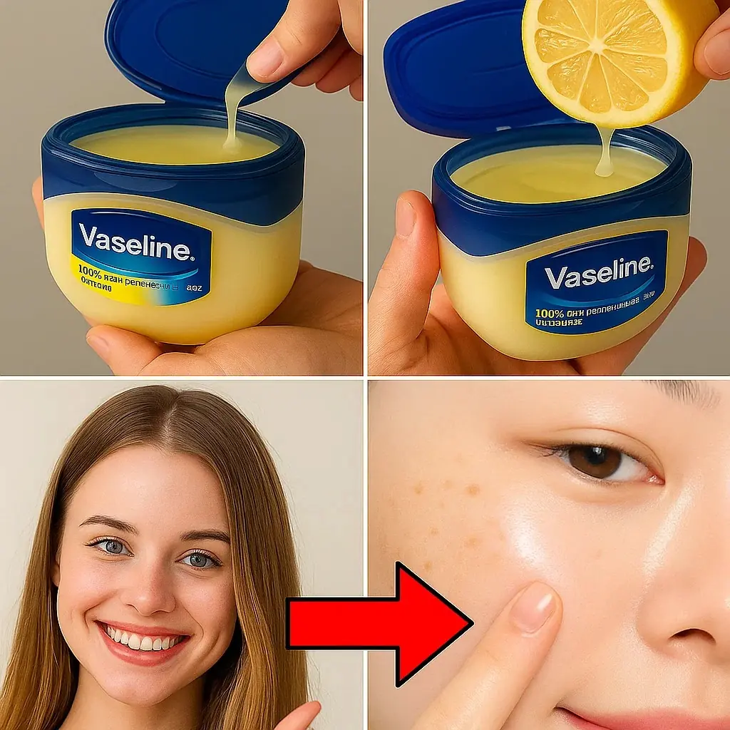 Vaseline and Lemon for Glowing Skin: Unlock the Magic of Nature’s Skin Care Combo