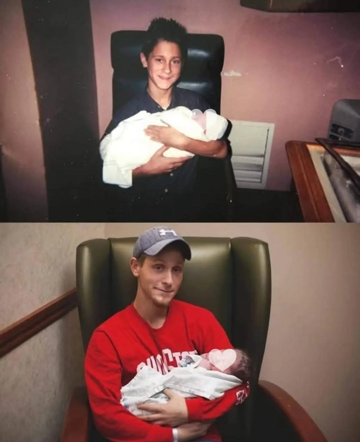 A Bond Across Generations: The Unforgettable Birth of a Family Legacy
