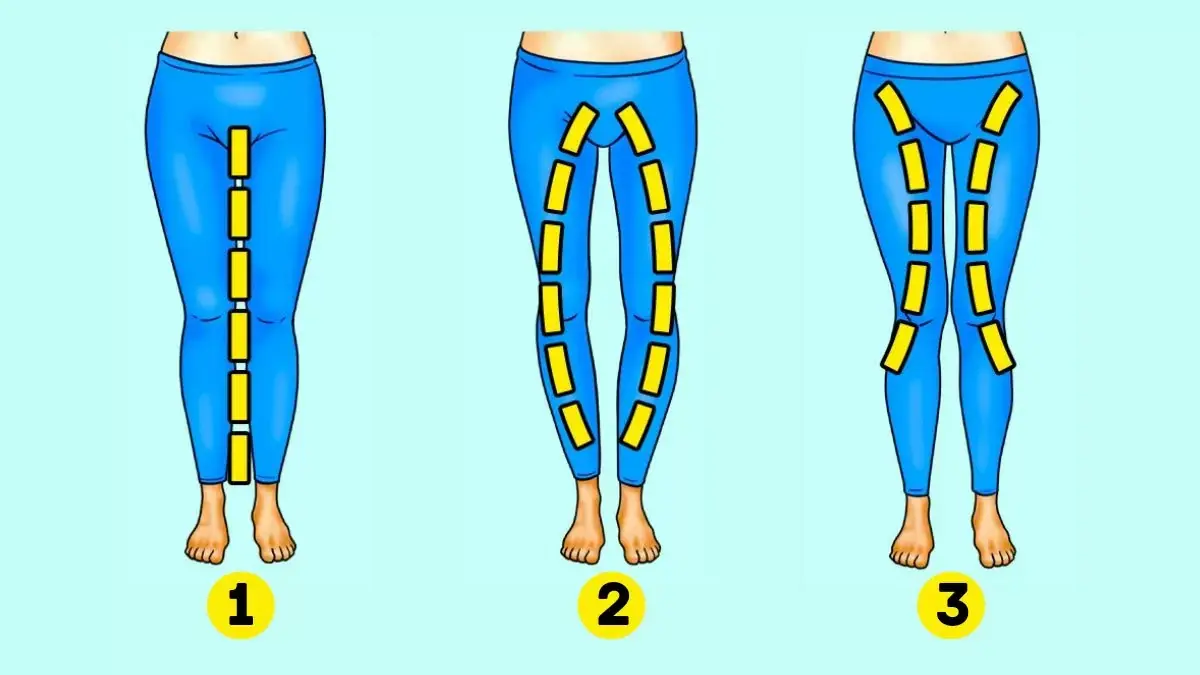 Discover What Your Leg Shape Reveals About Your Personality and Health