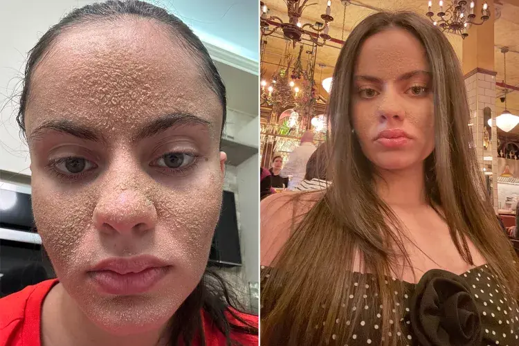 TikToker Goes Viral After Skipping Face Wash for 7 Weeks—Is This the Ultimate Skincare H@ck?