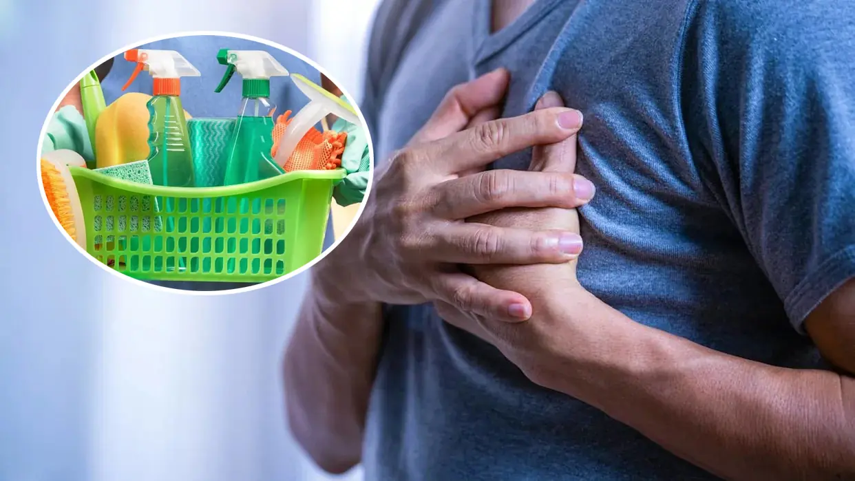 Common household chemical linked to more than 350,000 deaths in terrifying results of new study