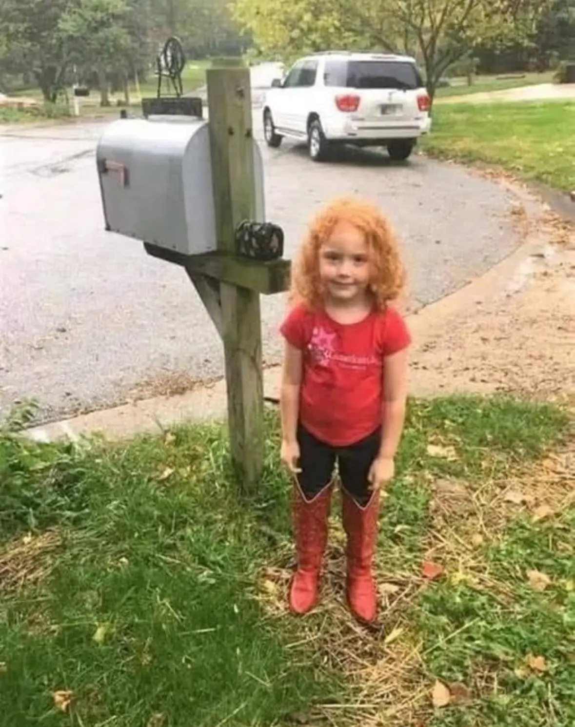 The Tiny Mailbox of Hope: How a Child's Kindness Grew a Special Friendship