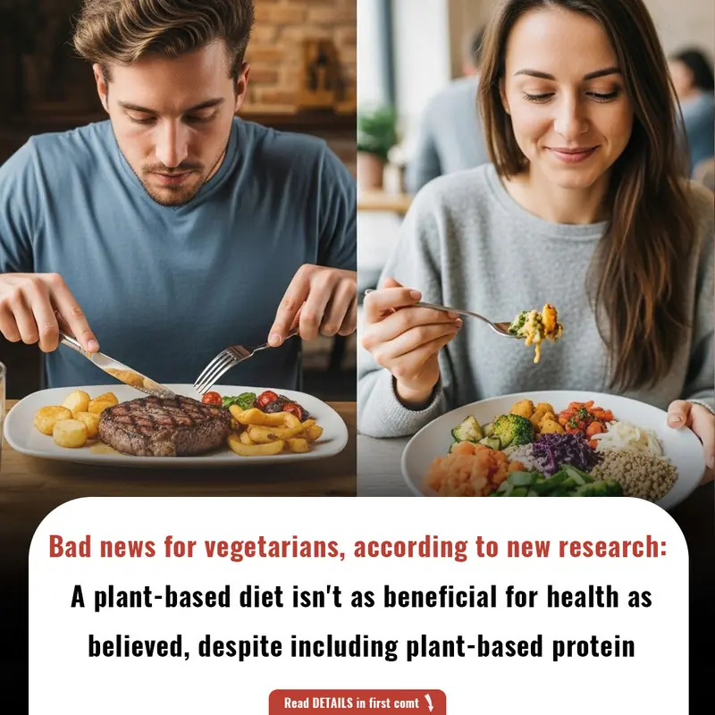 New Research Reveals Potential Health Risks of Vegan Diets