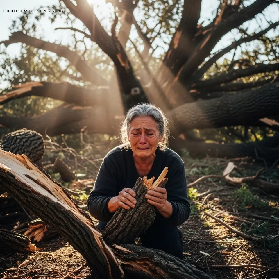 Neighbor’s Greed Leads to His Downfall: The Price of Destroying a Family Legacy