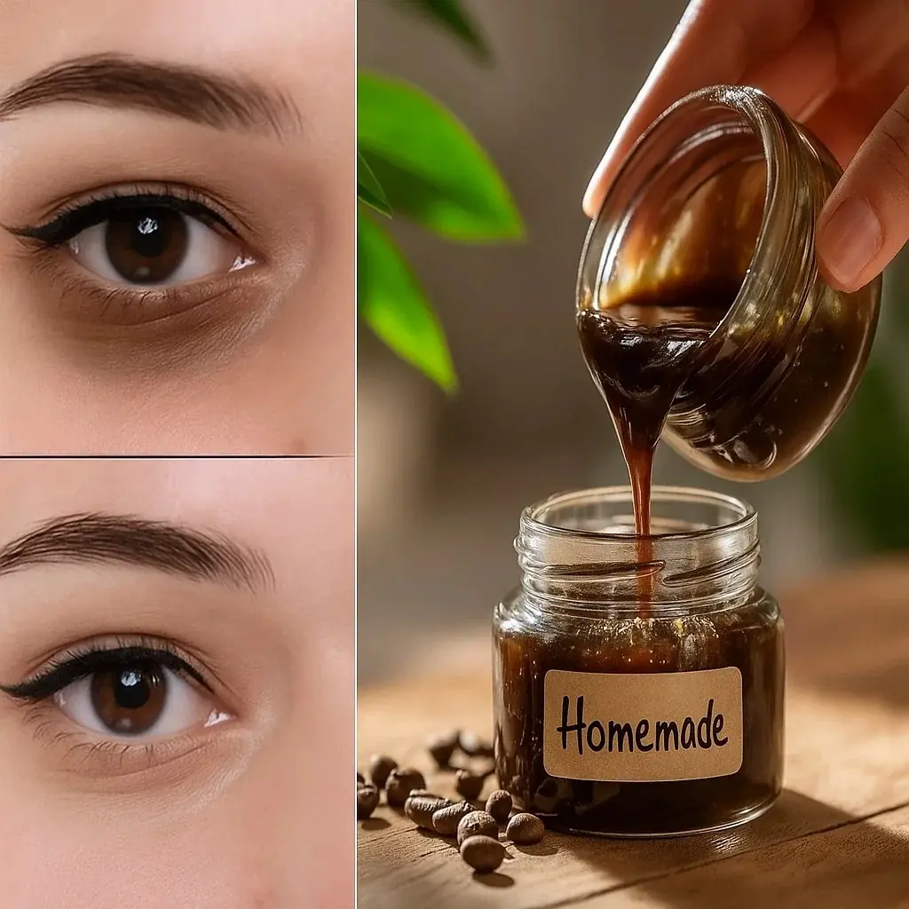 Say Goodbye to Dark Circles: The Ultimate DIY Coffee Under Eye Serum for Radiant Eyes
