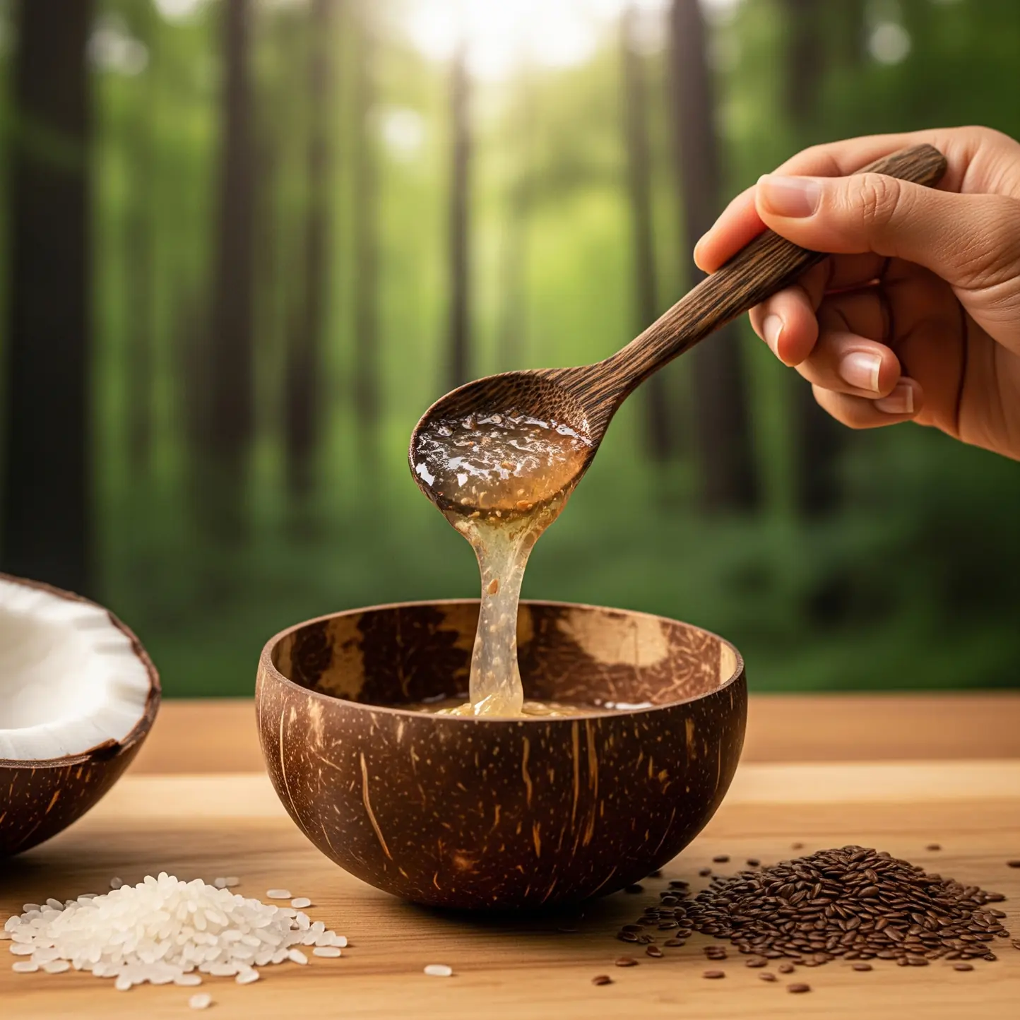DIY Flaxseed Collagen Drops: A Natural Anti-Aging Remedy That Works Better Than Botox