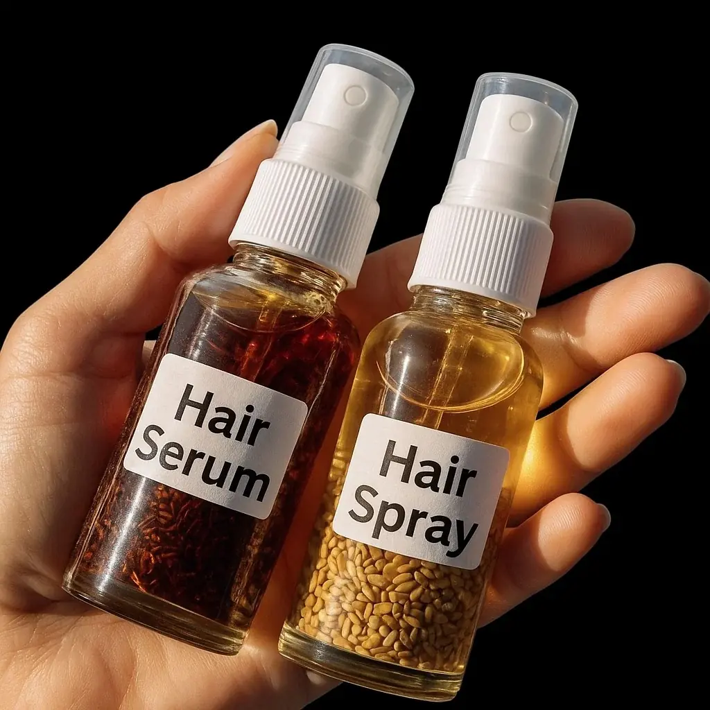 Mix These Seeds In Hair Oil for Long Thick Hair: The Ultimate DIY Hair Mask All Women Should Try