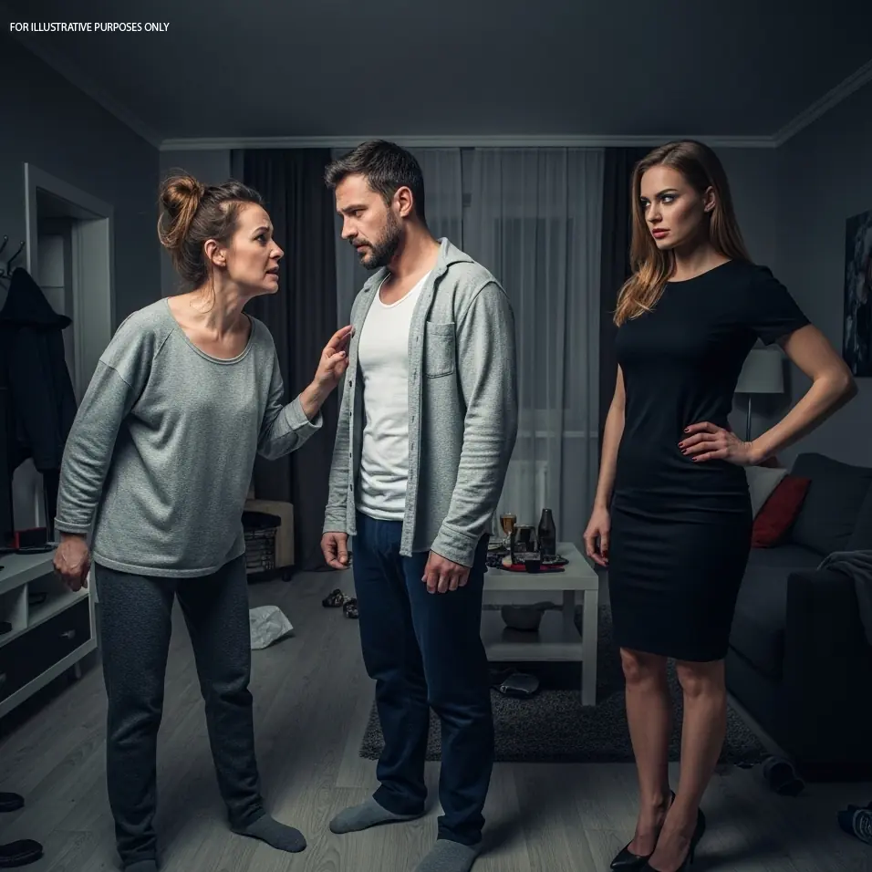 Her Husband’s Affair Shattered Her, But What Happened Next Will Leave You Speechless