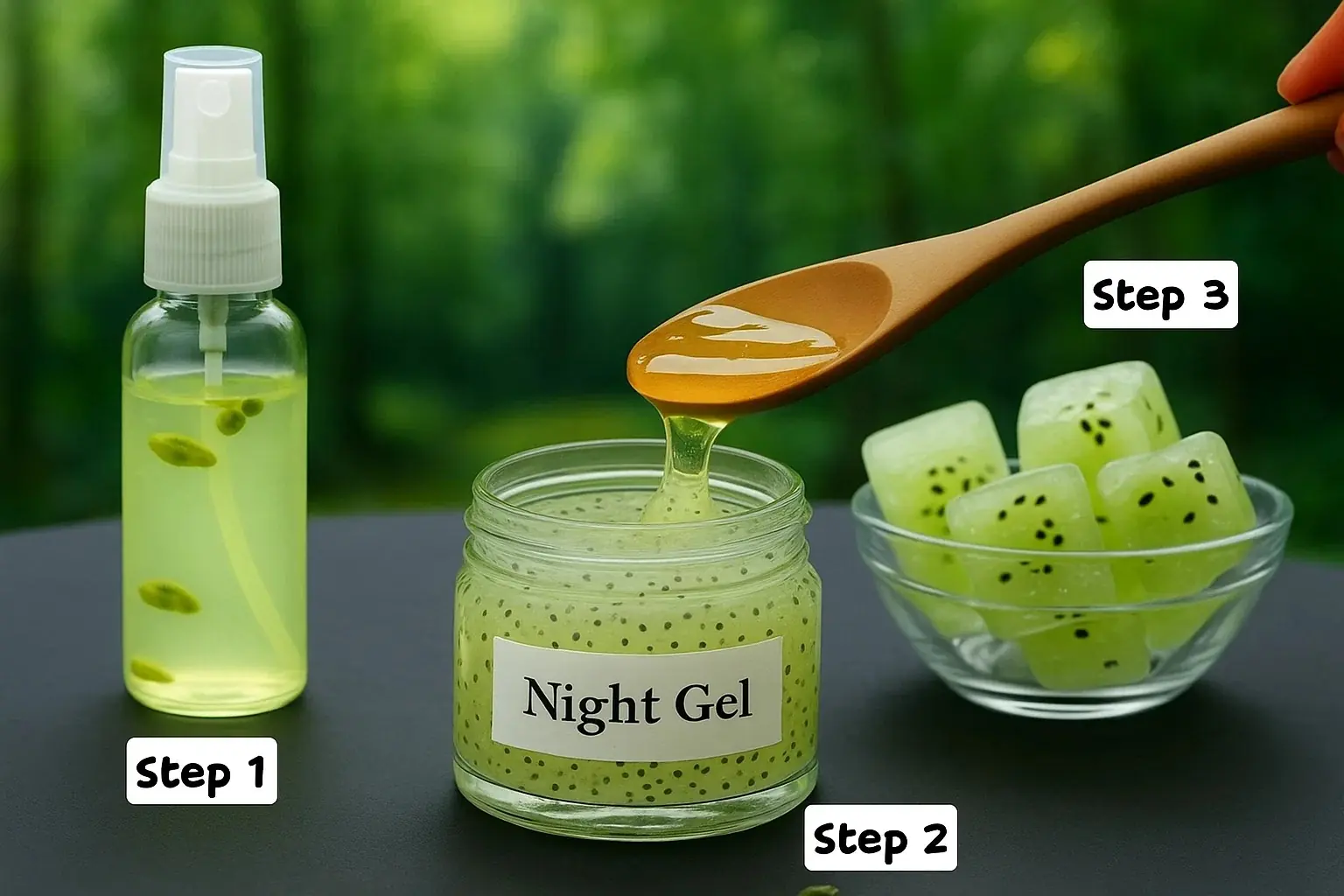Green Tea For Beautiful Skin: 4 Powerful Ways to Use Green Tea for Glowing Skin, Dark Spots, and Pore Minimization