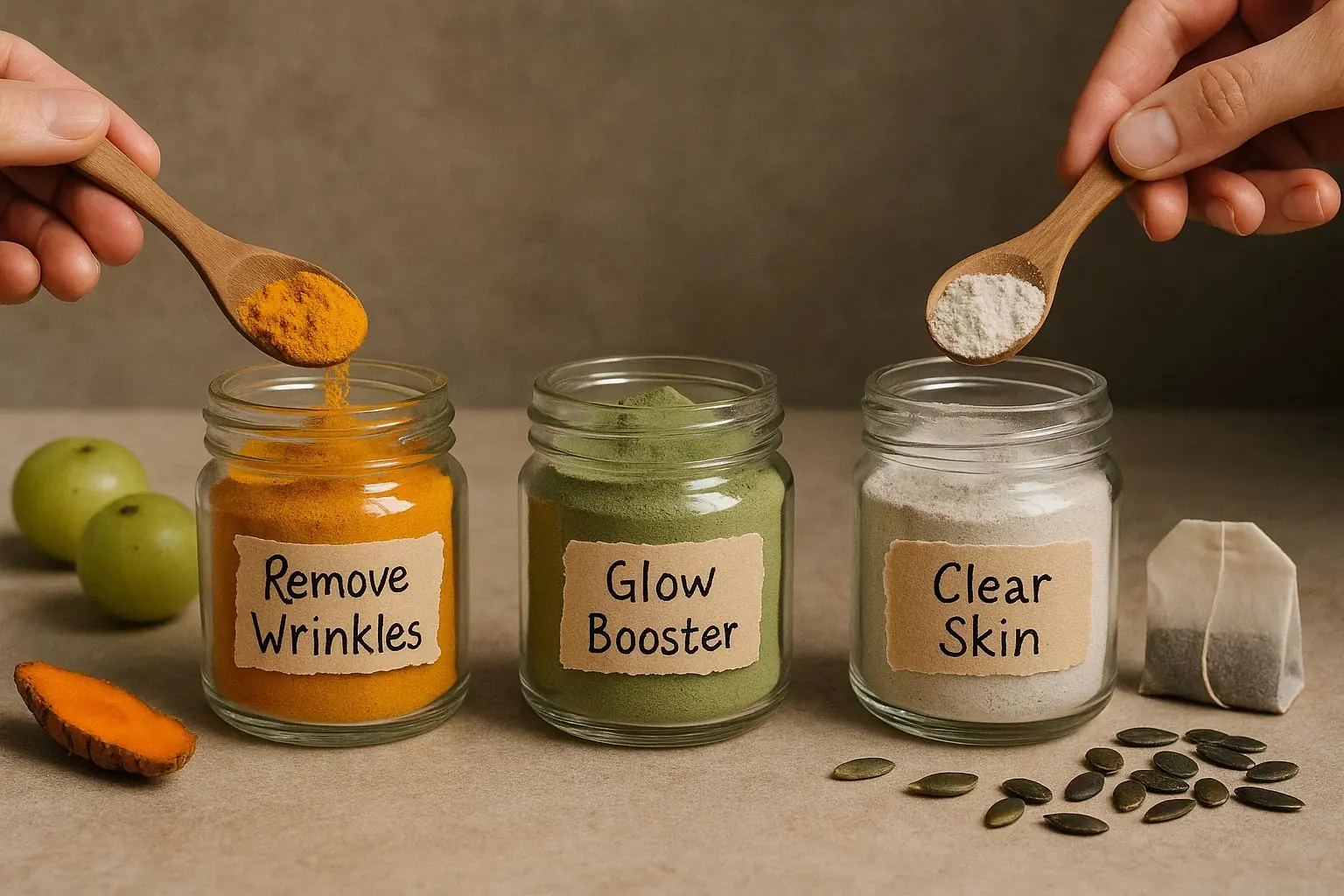 3 Natural Collagen Powders That Are Better Than Botox