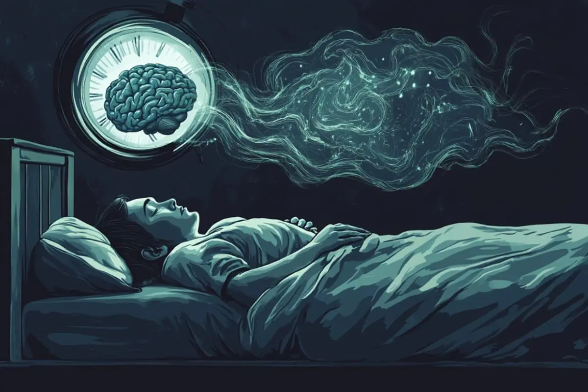 The D@ngers of Sleeping More Than Nine Hours: How Excessive Sleep Affects Cognitive Function