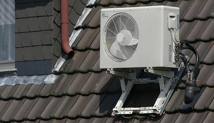 Should You Install the Air Conditioner’s Outdoor Unit on the Balcony or Rooftop?