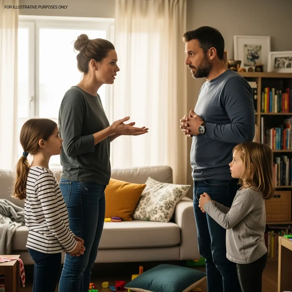 My Daughter and the Neighbor’s Daughter Look Like Sisters – I Thought My Husband Was Hiding an Affair, But the Truth Was Much Worse