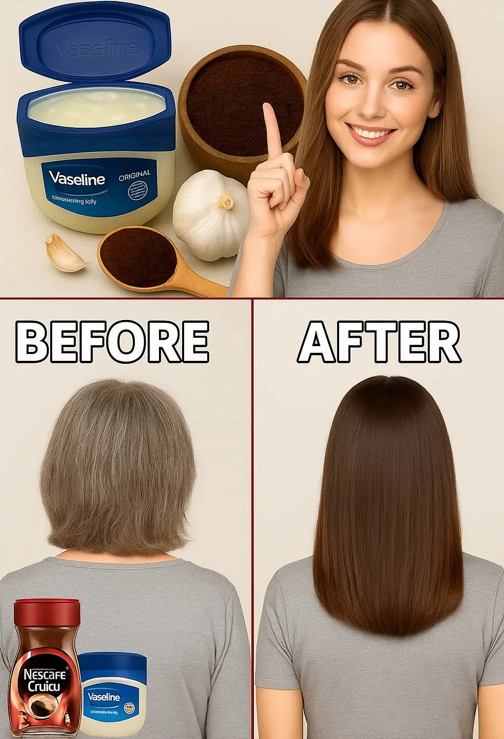 Vaseline and Coffee for Skin Health: They Help You Get Wrinkle-Free Skin, Achieve Youthful Skin Naturally