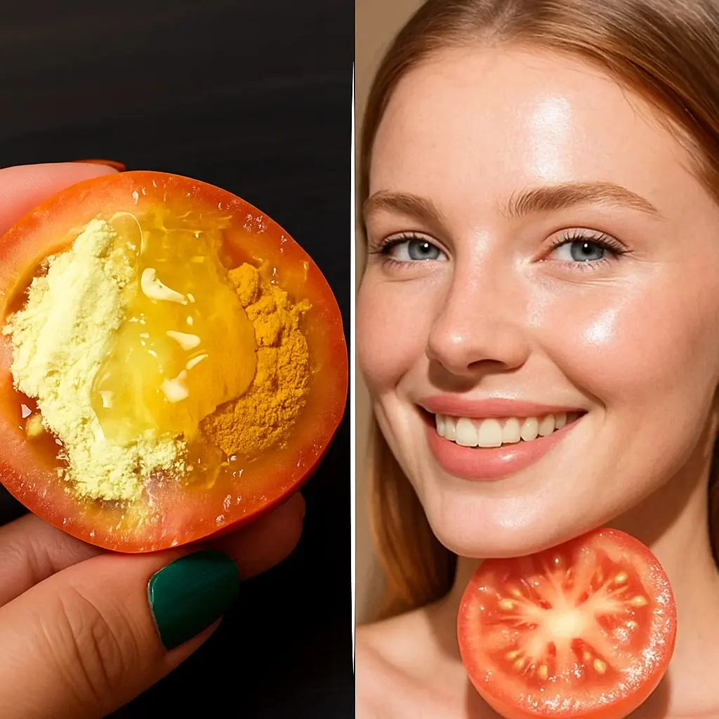 Skin Brightening Tomato Facial | Get Fair, Glowing, & Spotless Skin Permanently
