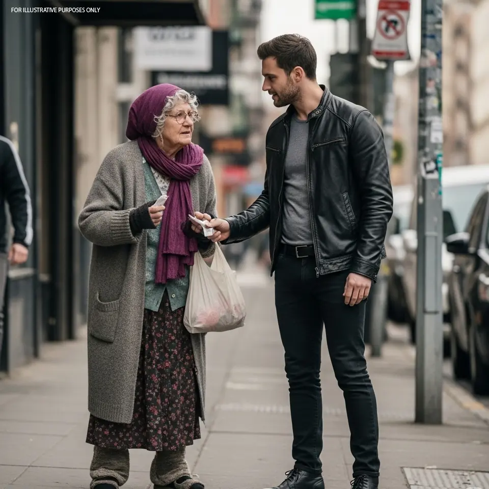 I Posed as a Homeless Man to Test My Granddaughter's Fiancé - The Truth Shattered Me
