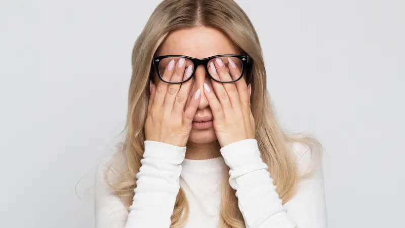 What Your Eyes Can Reveal in Advance About Your Health
