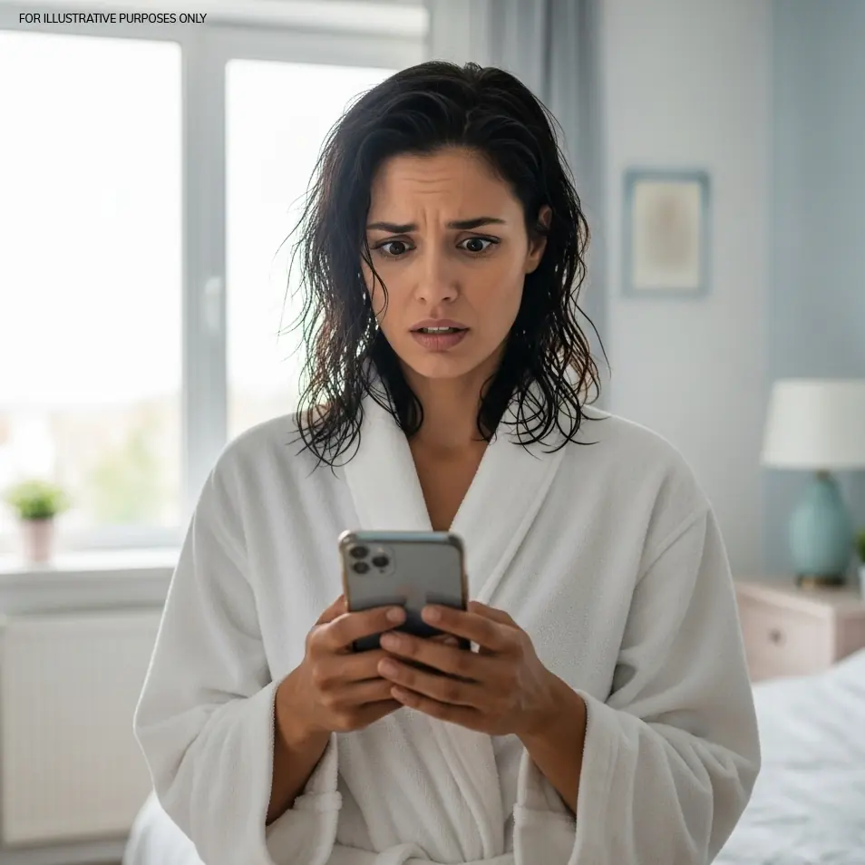 Wife Discovers Husband's Sh0cking Plan: 'I'll Take Half Her Apartment in the Divorce