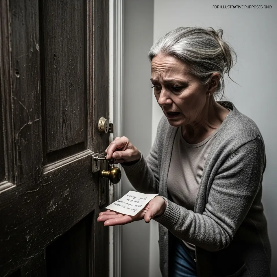 My Adopted Twin Daughters Locked Me Out – The Sh0cking Truth Behind Their Actions