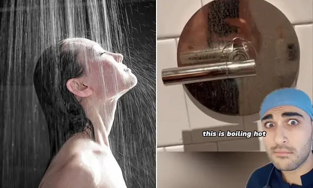 You're showering wrong! Doctor reveals common washing error that could be life-threatening