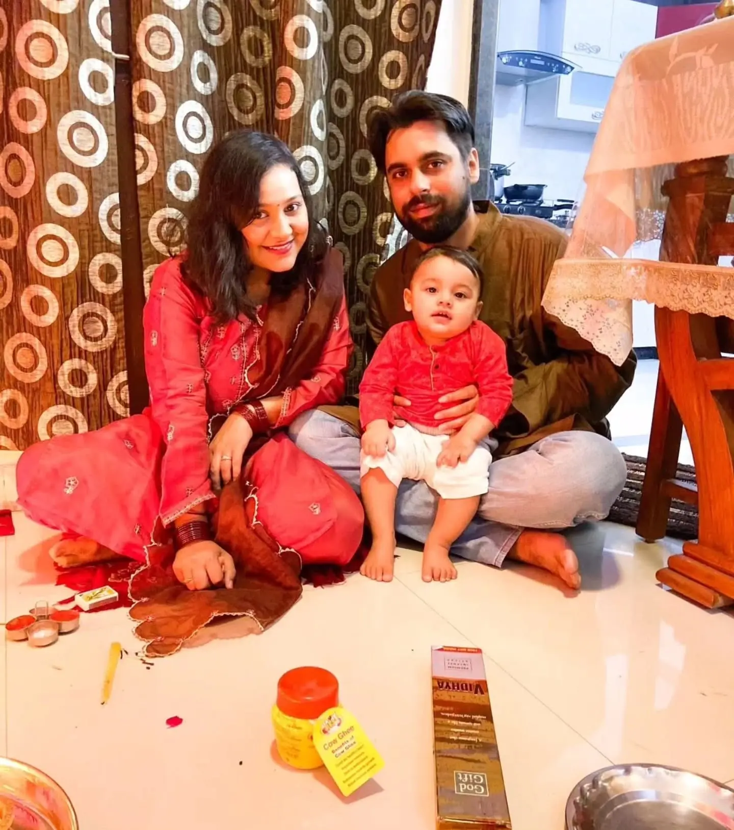 Parenthood in a Pandemic: How One Family Found Strength, Love, and Laughter Amidst Unprecedented Times