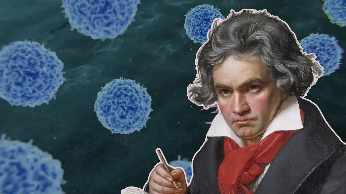 Beethoven’s Secret We@pon? How His 5th Symphony K!lls Canc3r Cells—Sparks Healthy Ones