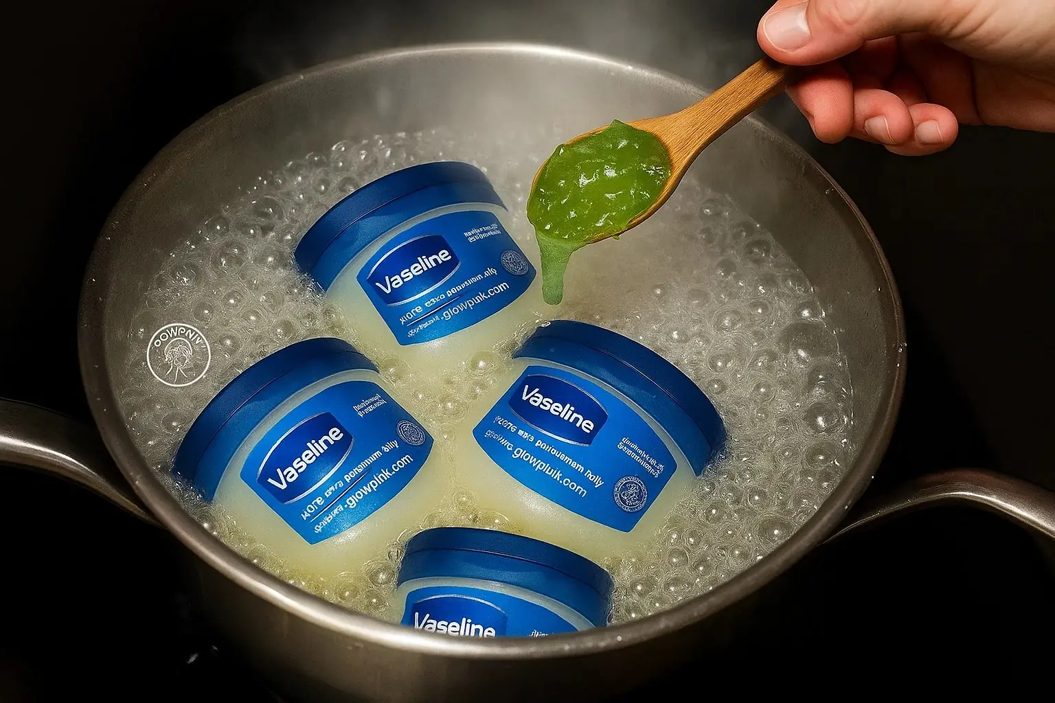 Botox With Vaseline: DIY Wrinkle-Fighting Serum Using Vaseline and Powerful Botanicals