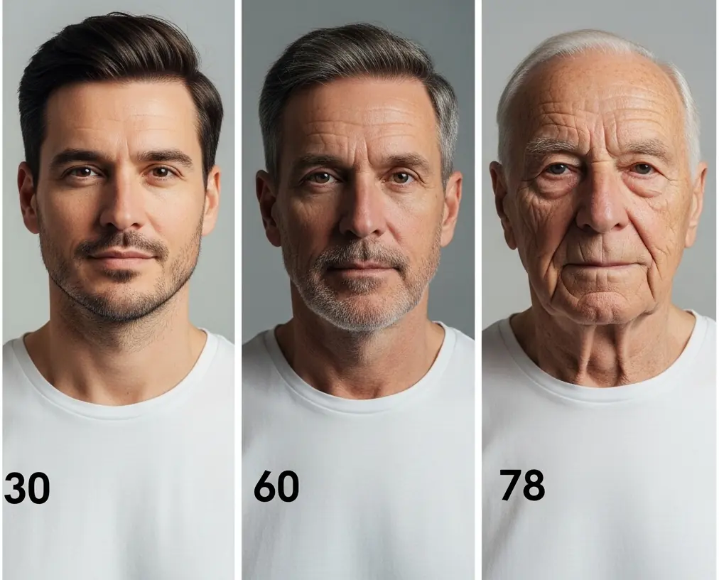 Groundbreaking Study Reveals Three Key Phases of Aging: What It Means for Your Health