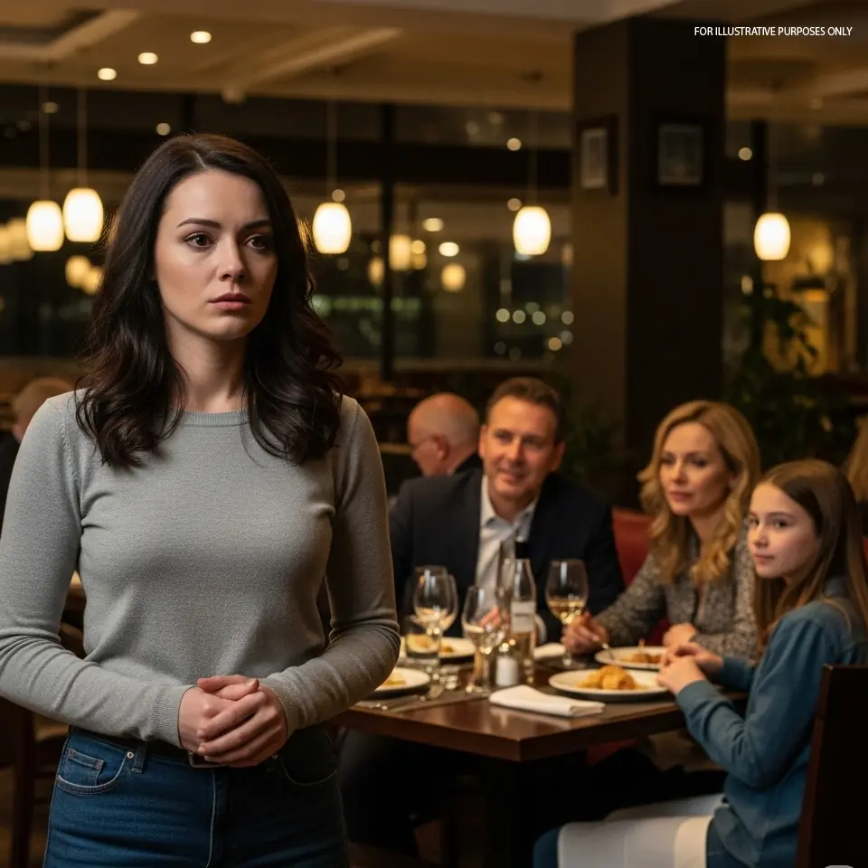 Excluded From Family Dinner: Daughter Confronts Mother’s Favoritism and Stands Up for Herself