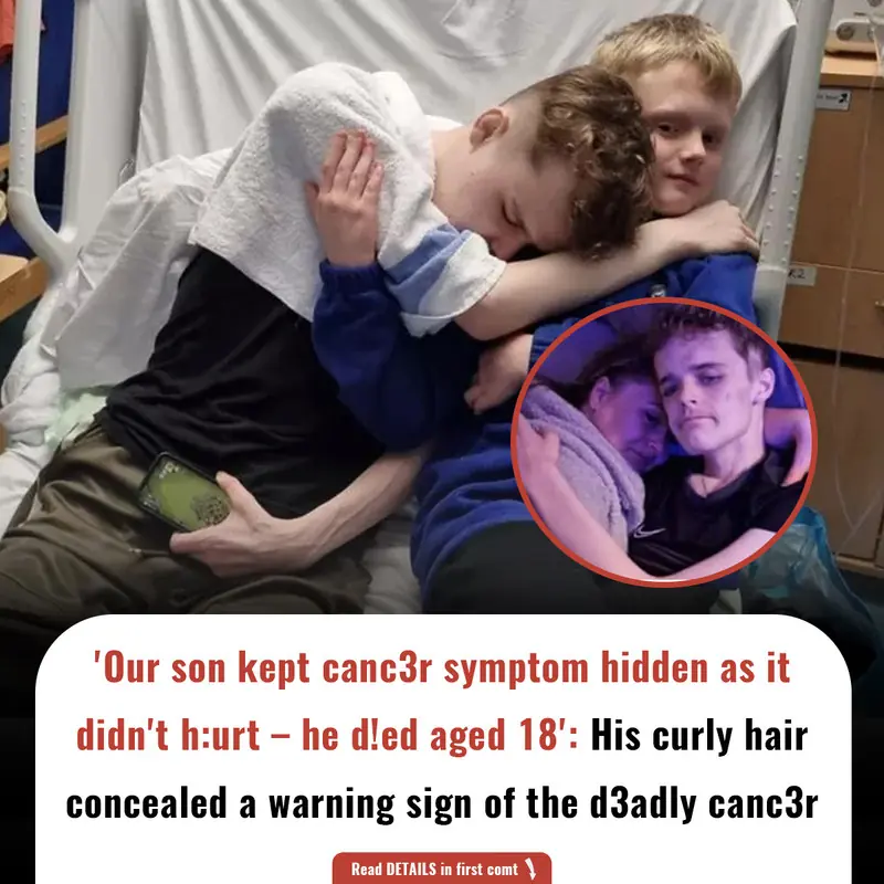 Teenager D!es After Hidden Scalp Mel@nom@ – A Family’s Fight to Fulfill His Final Wish