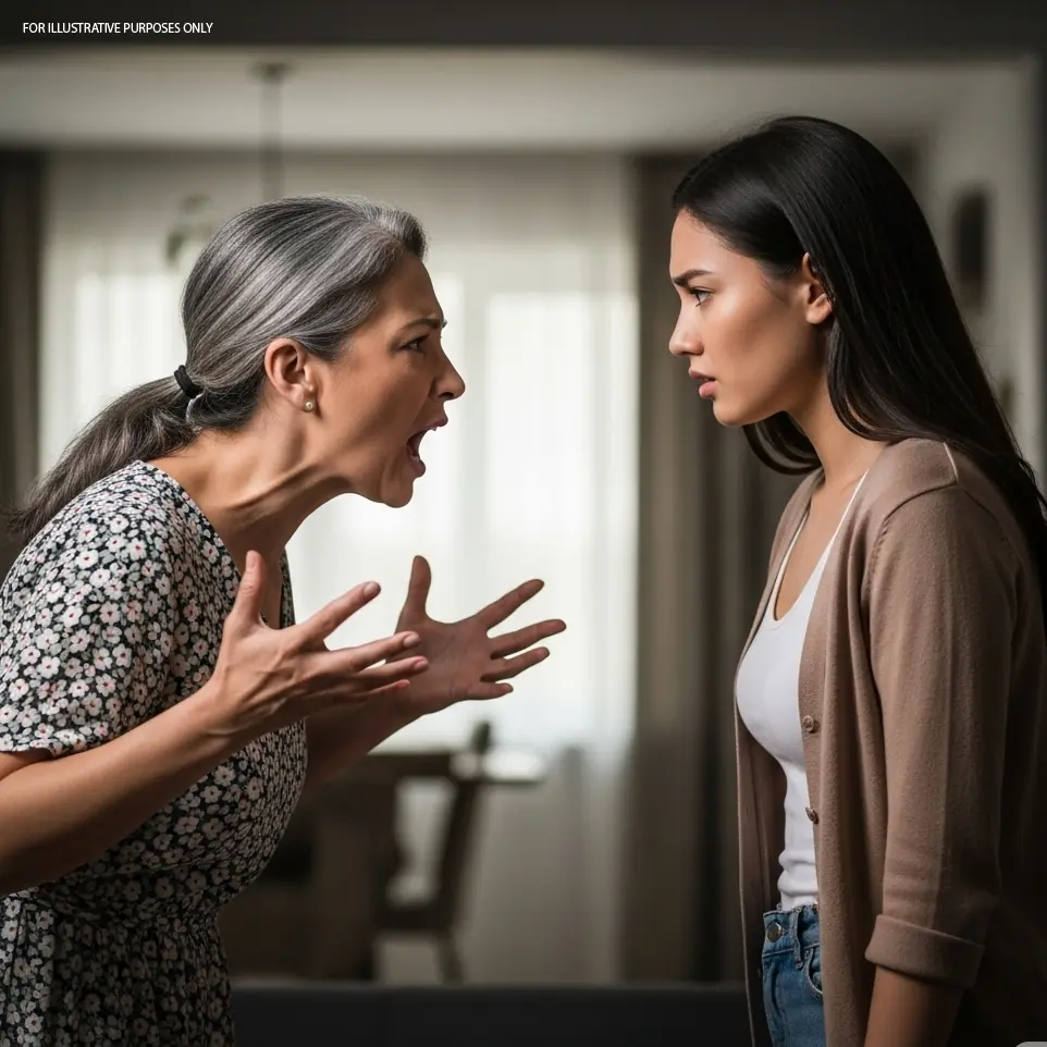 Torn Between Family: A Mother's Struggle with Her Daughter-in-Law's Boundaries and the Price of Peace