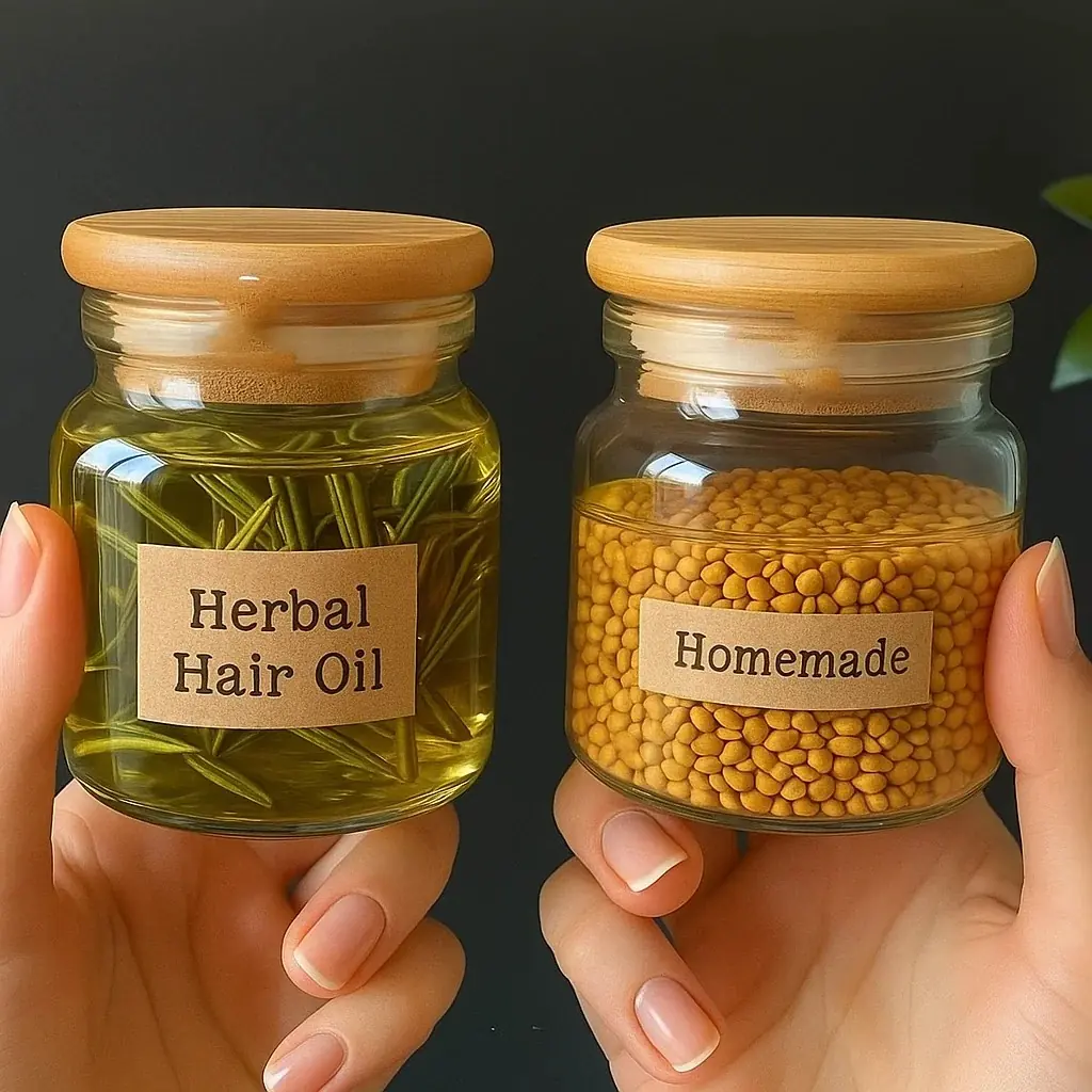 Use This Oil For Extreme Hair Growth: Boost Hair Growth & Nourish Your Scalp Naturally