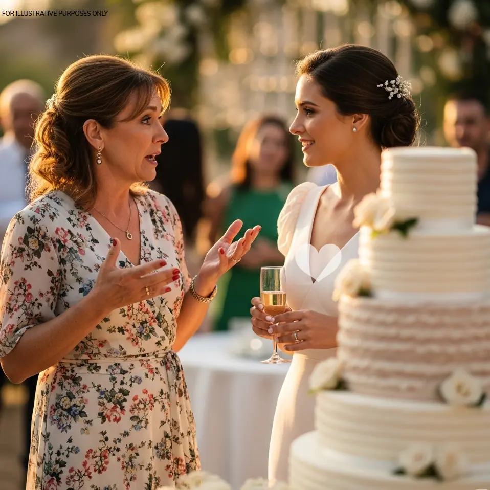 My Son's Bride Gave Me a Letter to Hand Him After the Ceremony – Once He Read It, He Walked out of the Reception