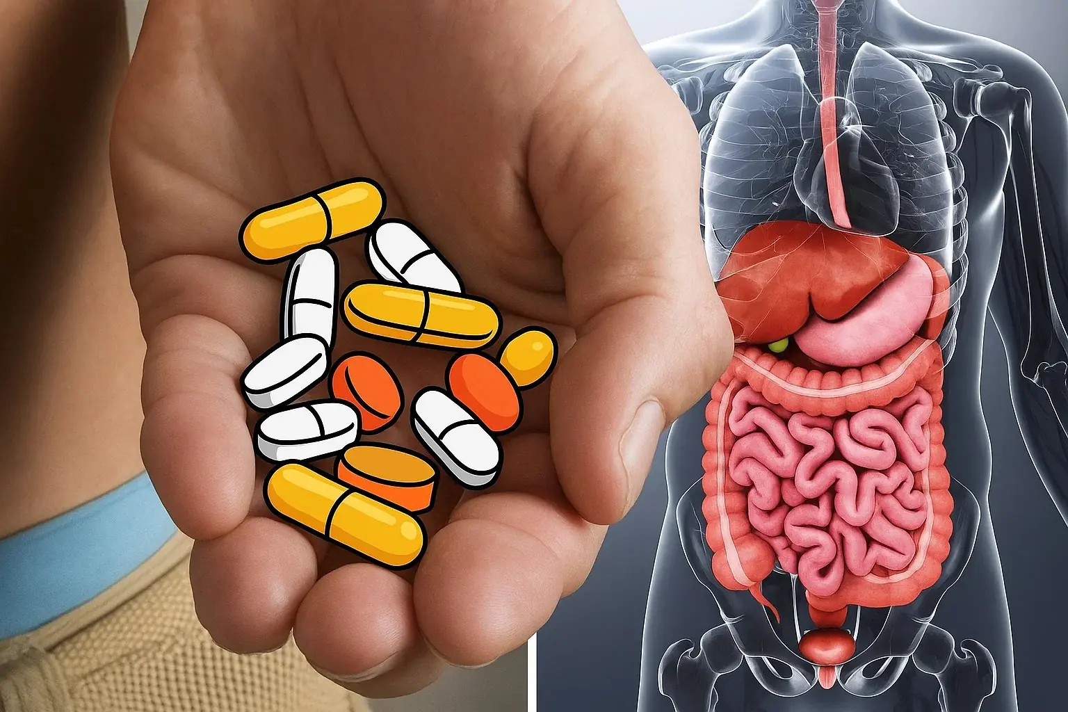 Top expert issues warning over massively popular supplement that could increase bowel cancer risk