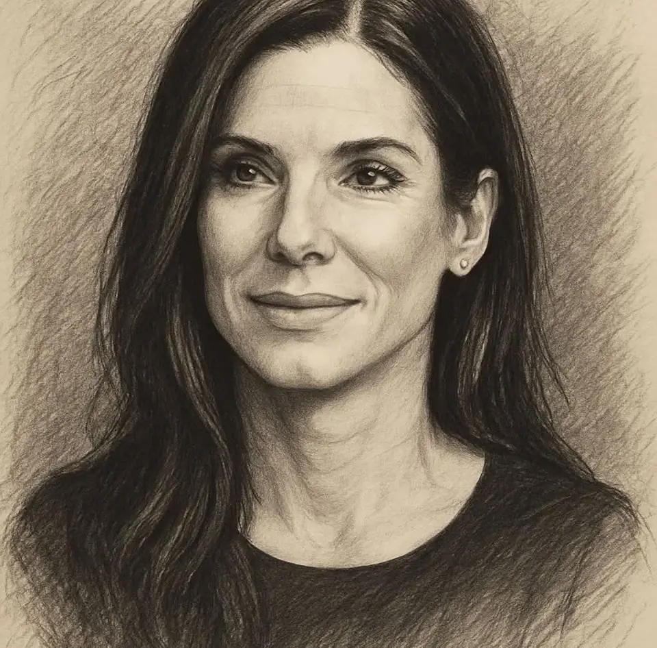 The Power of Peaceful Response: Sandra Bullock's Wisdom on Choosing Kindness Over Retaliation