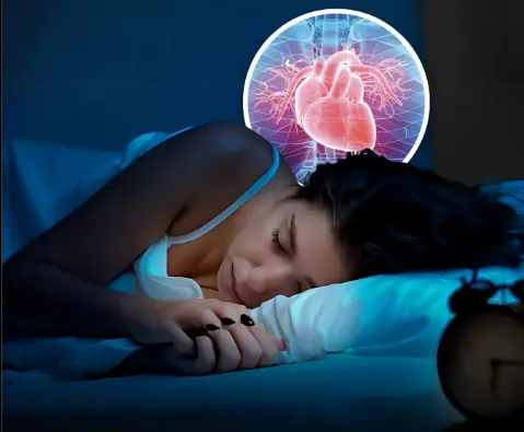 Serious Heart R!sks Linked to Just 3 Nights of Poor Sleep, Scientists Warn