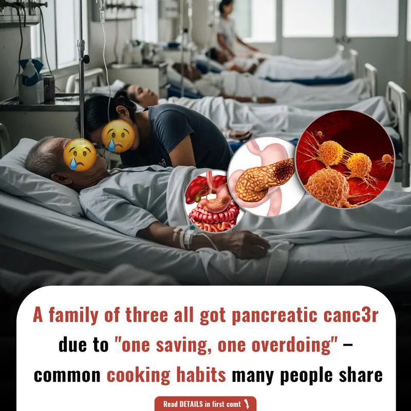 Family of Three Diagnosed with Lung C@ncer from Grilled Food: A Cautionary Tale