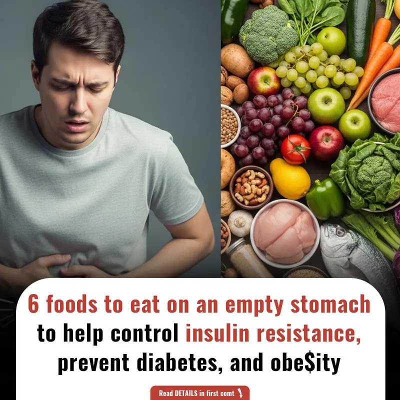 6 Morning Foods to Boost Insulin Sensitivity and Control Bl00d Sugar