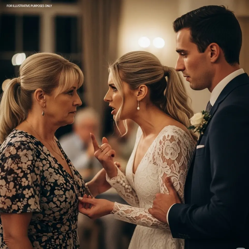 From Rejection to Redemption: How a Wedding Changed a Mother’s Place in Her Son’s Life Forever