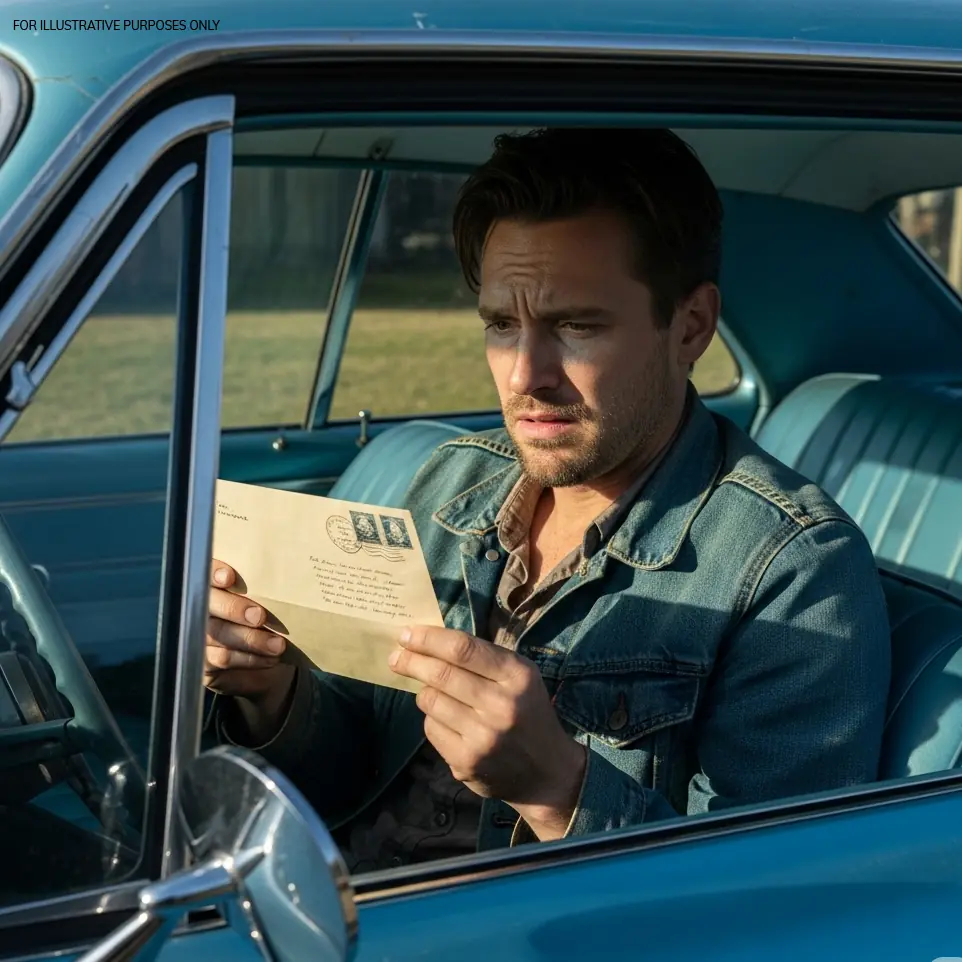 Family Secrets Unveiled: A Son's Journey to Discover the Truth Behind His Grandfather's Legacy