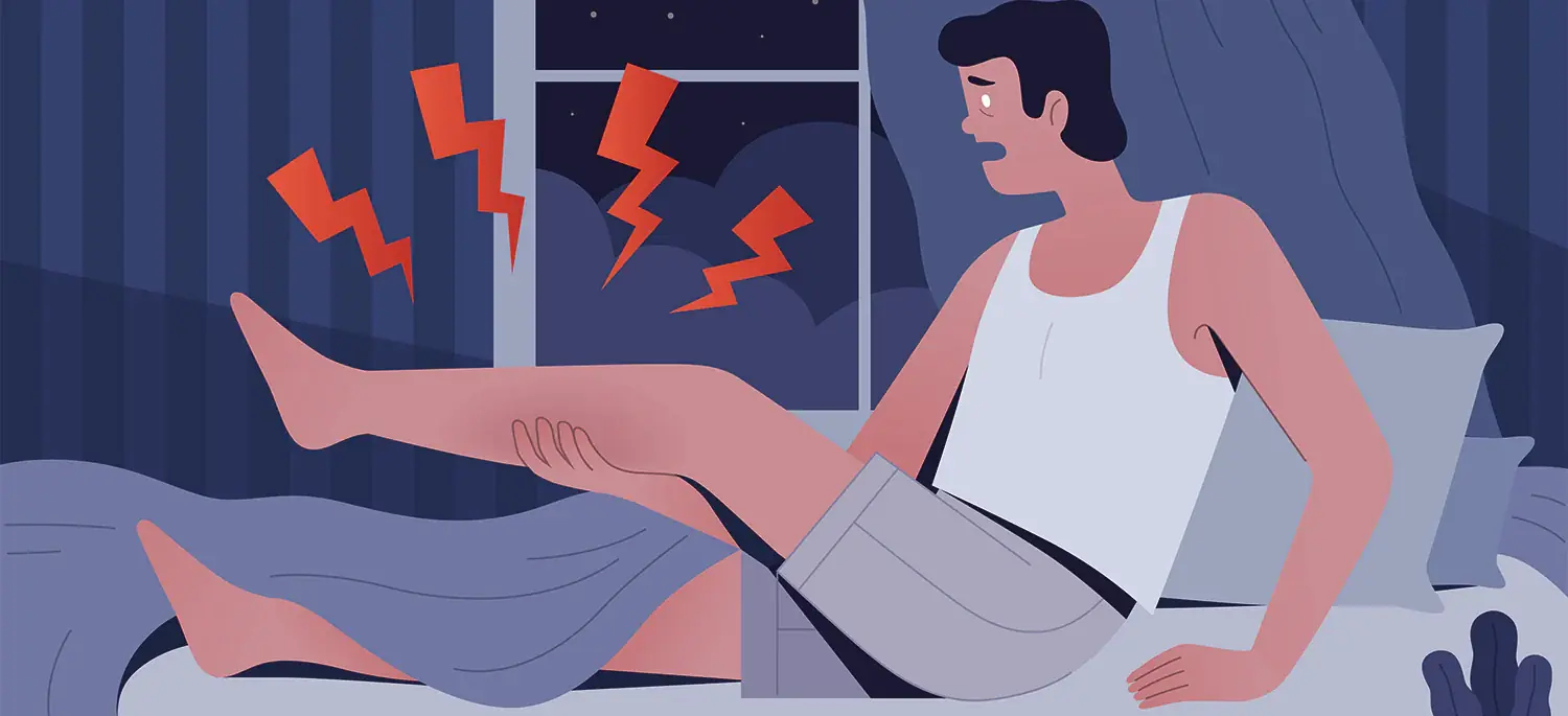 Causes of Leg Cramps at Night and How to Fix the Problem